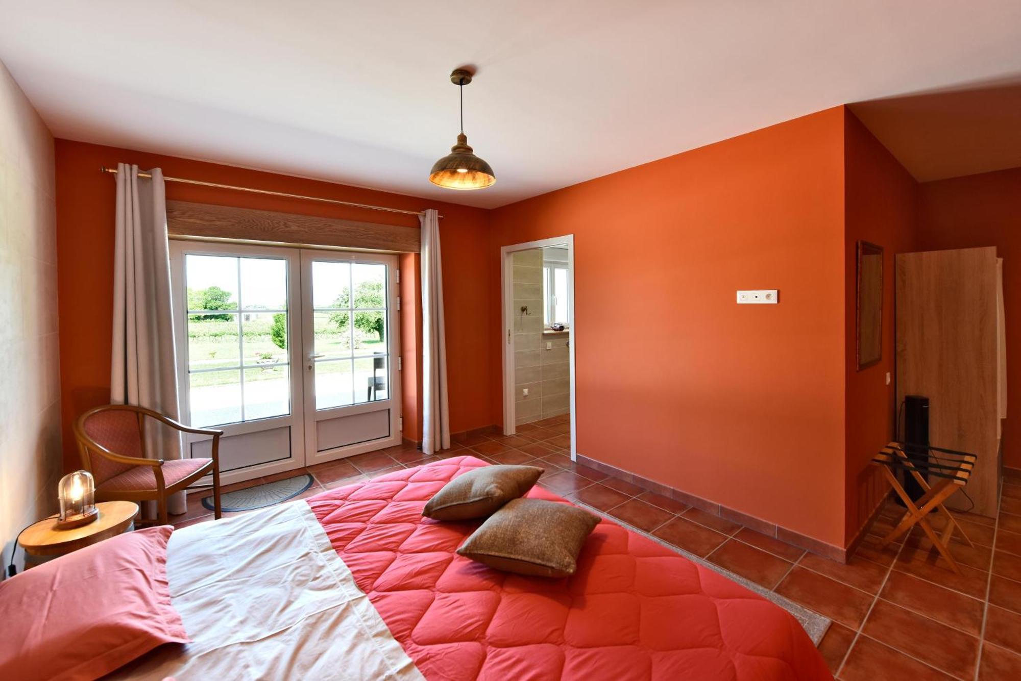 Archiac Domaine D' Arcalis Bed & Breakfast エクステリア 写真