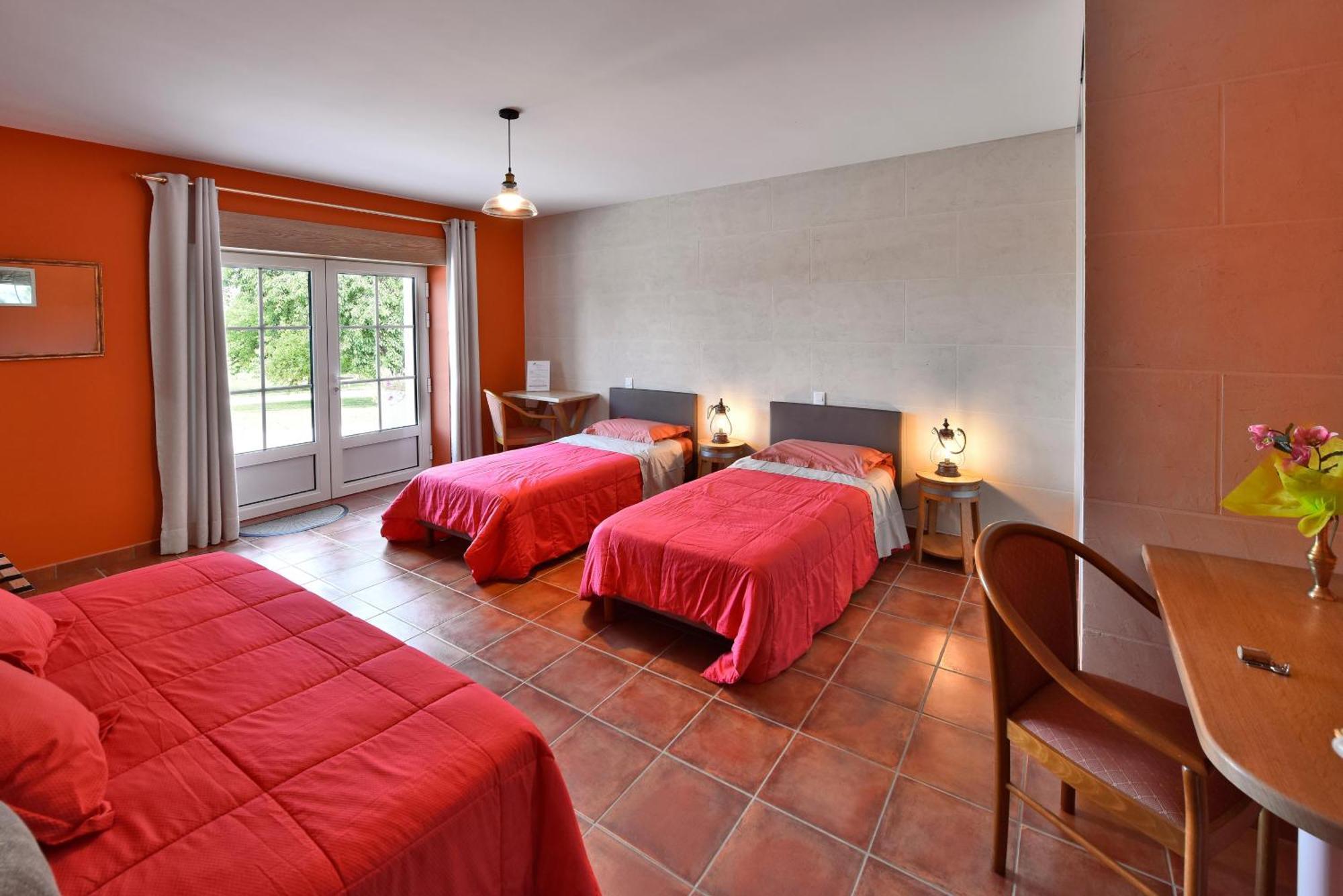 Archiac Domaine D' Arcalis Bed & Breakfast エクステリア 写真